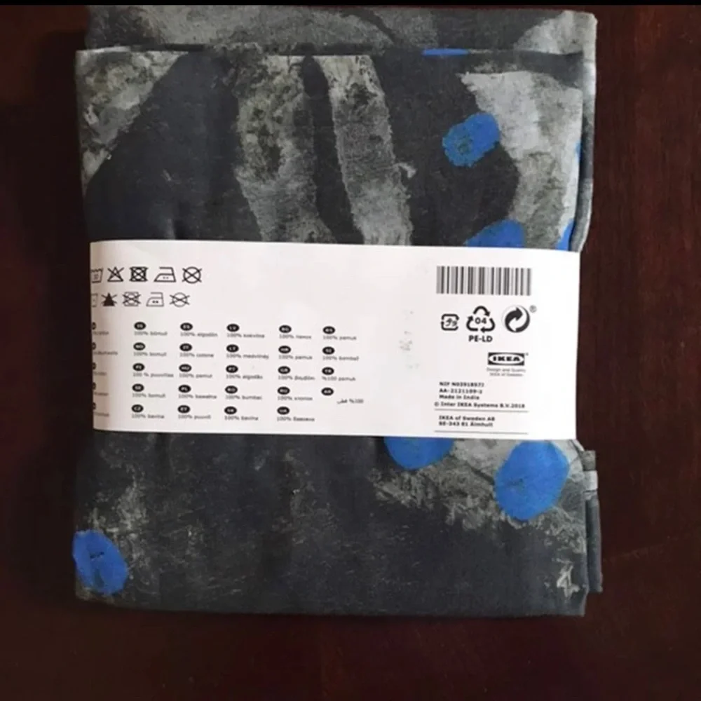 IKEA Annanastans Wall Decor Table Cover